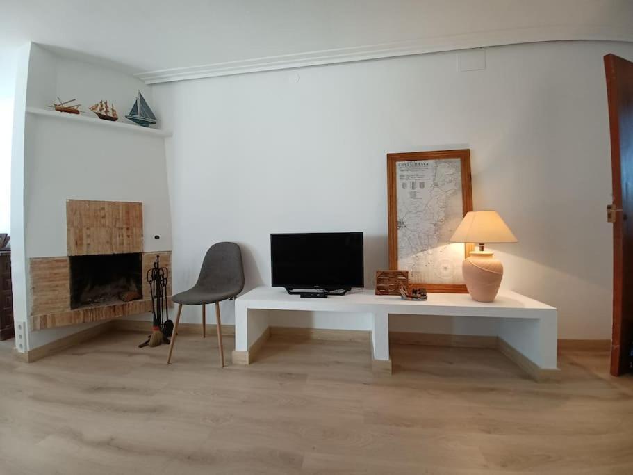 Apartamento Roc Mar Llafranc Esterno foto